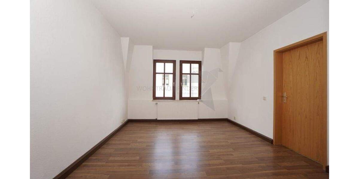Etagenwohnung Zwickau Innenstadt - 3 Zimmer, 76 m&sup2;, 475&euro; | Angebot:25734232