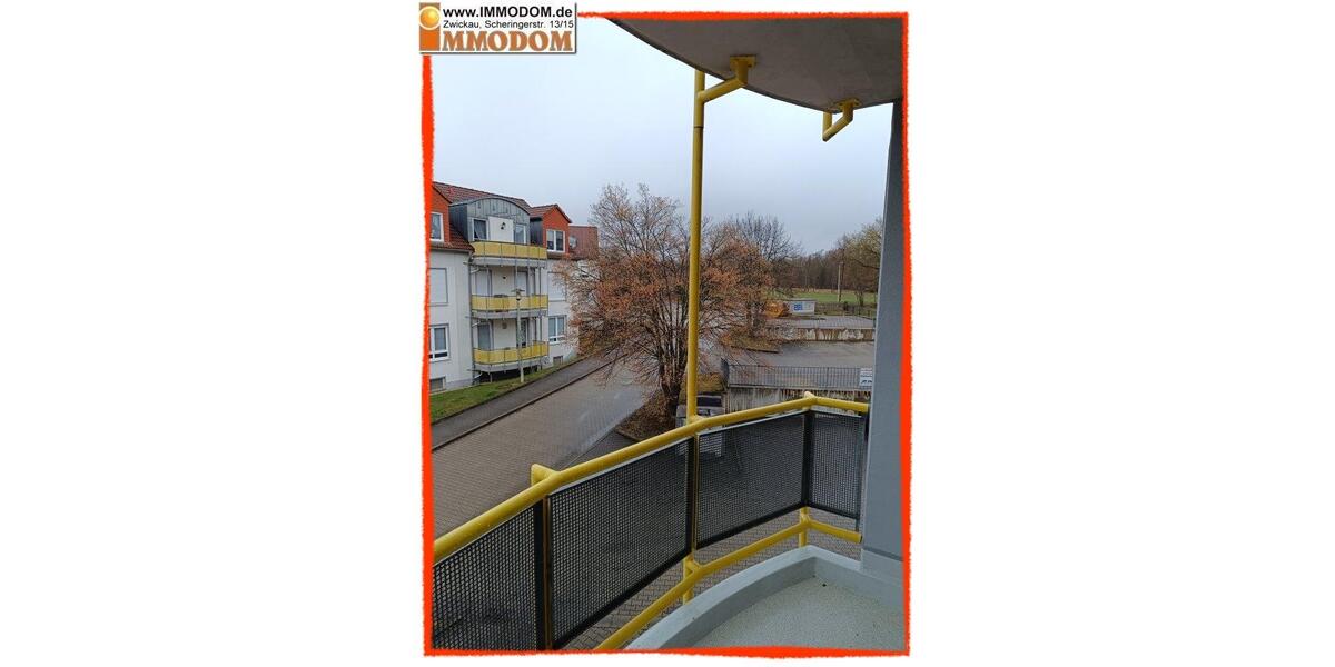 Etagenwohnung Zwickau Neuplanitz - 3 Zimmer, 81 m&sup2;, 540&euro; | Angebot:25414645