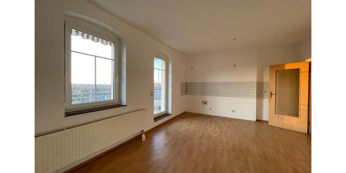 Etagenwohnung Zwickau Cainsdorf - 2 Zimmer, 52 m&sup2;, 286&euro; | Angebot:25406011