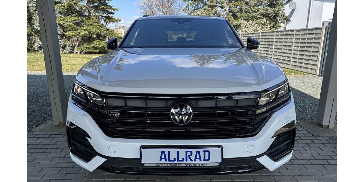 VW Touareg 56.509 km 43.950 &euro; Werdau 08412