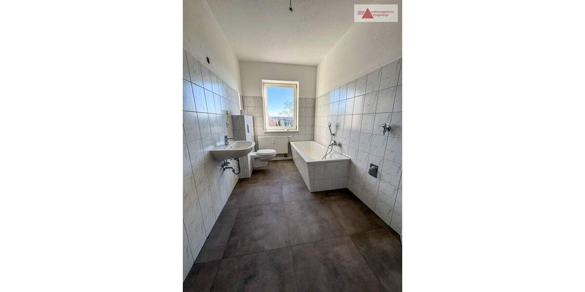 Etagenwohnung Grünhain-Beierfeld OT Beierfeld Grünhain - 3 Zimmer, 78 m&sup2;, 546&euro; | Angebot:25688171