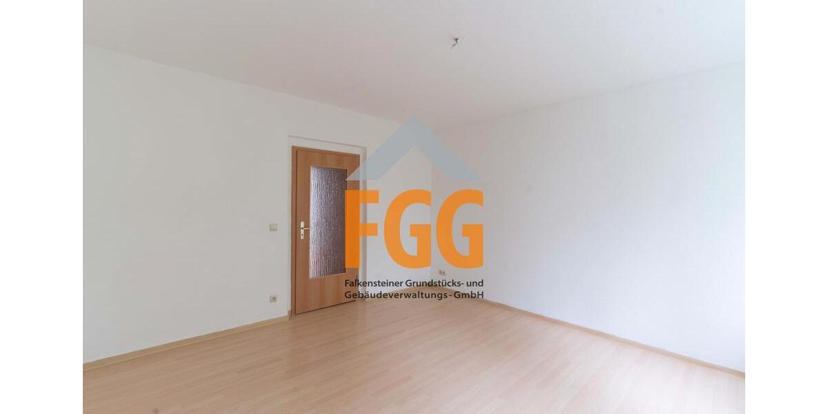 Etagenwohnung Falkenstein/Vogtland Vogtland - 3 Zimmer, 65 m&sup2;, 325&euro; | Angebot:25993768