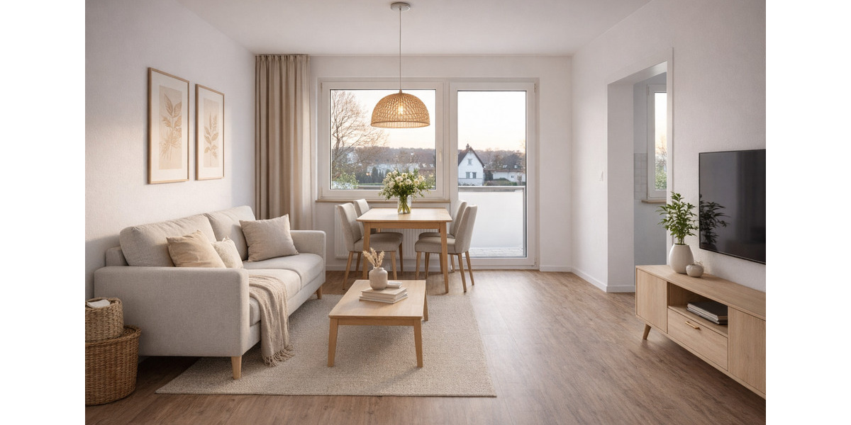 Etagenwohnung Zwickau Zwickau-Nord - 3 Zimmer, 57 m&sup2;, 290&euro; | Angebot:24766837