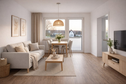 Wohnung Zwickau Zwickau-Nord - 3 Zimmer, 57 m&sup2;, 290&euro; | Angebot:24766837