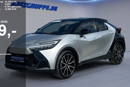 Toyota C-HR 29.327 km 32.990 &euro; Stollberg 09366