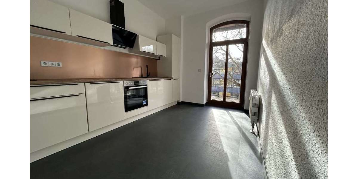 Etagenwohnung Zwickau Marienthal Ost - 2 Zimmer, 68 m&sup2;, 480&euro; | Angebot:25100371