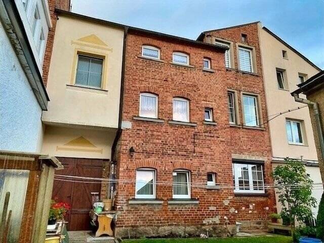 Reihenmittelhaus Treuen - 6 Zimmer, 125 m&sup2;, 135.000&euro; | Angebot:25662007