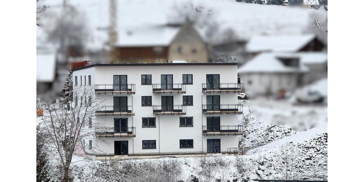 Etagenwohnung Grünhain-Beierfeld Beierfeld - 2 Zimmer, 61 m&sup2;, 675&euro; | Angebot:25540938