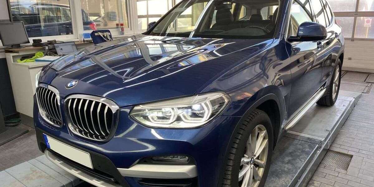 BMW X3 164.998 km 24.500 &euro; Zwickau 08060