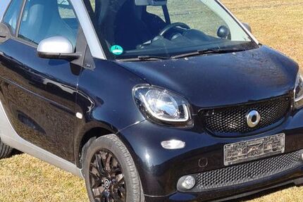 Smart ForTwo 110.000 km 9.600 &euro; Limbach-Oberfrohna 09212