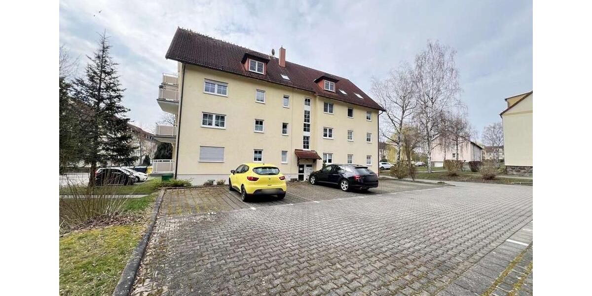 Etagenwohnung Ronneburg - 2 Zimmer, 57 m&sup2;, 400&euro; | Angebot:25901638