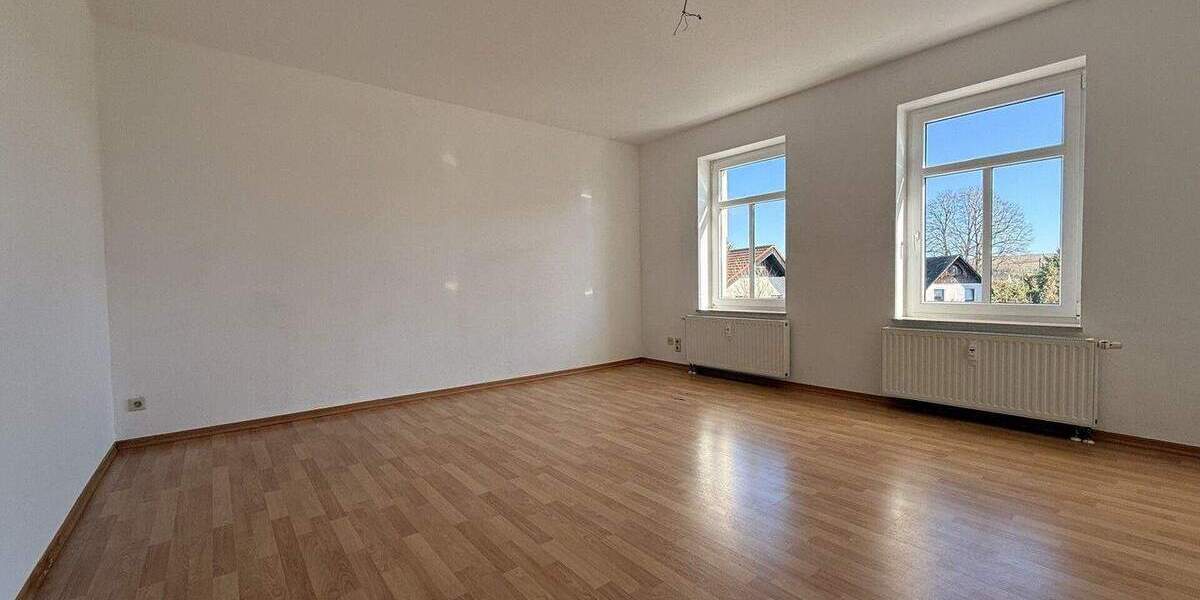 Etagenwohnung Wilkau-Haßlau Haßlau - 2 Zimmer, 54 m&sup2;, 330&euro; | Angebot:25734798