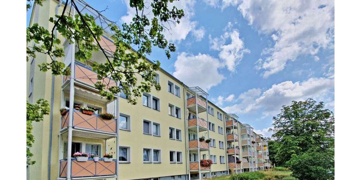 Etagenwohnung Zwickau Zwickau-West - 2 Zimmer, 31 m&sup2;, 192&euro; | Angebot:25939691