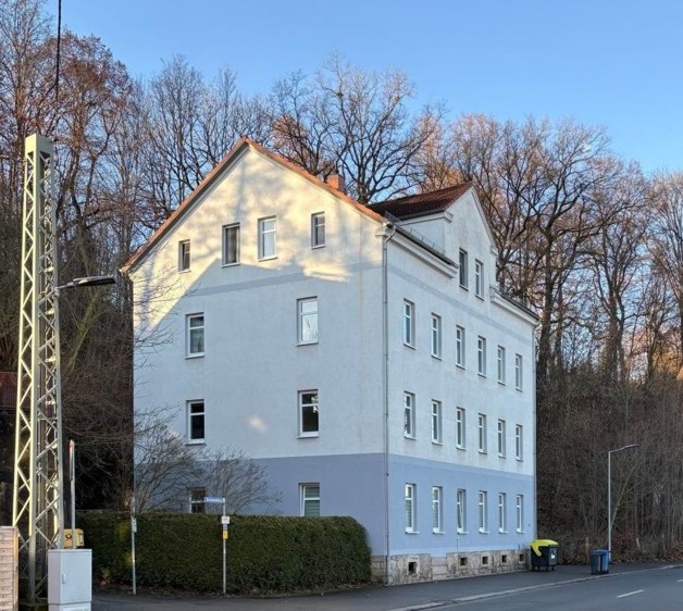 RENDITE bei Vollvermietung 7-Familienhaus - Mehrfamilienhaus, Wohnhaus Wilkau-Haßlau | Angebot:26008619