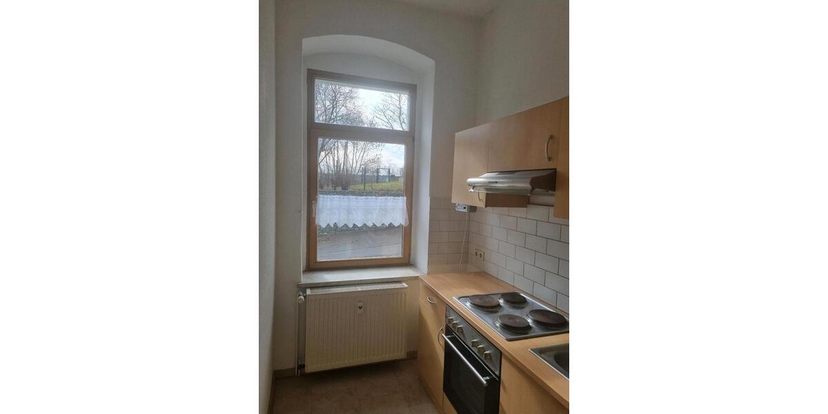 Erdgeschoßwohnung Neukirchen/Pleiße Pleiße - 2 Zimmer, 41 m&sup2;, 250&euro; | Angebot:25637421