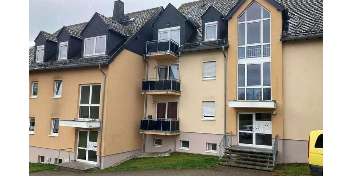 Etagenwohnung Hartenstein - 2 Zimmer, 48 m&sup2;, 47.000&euro; | Angebot:19716682