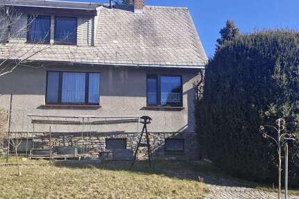 Haus Lauter-Bernsbach Bernsbach - 8 Zimmer, 152 m&sup2;, 140.000&euro; | Angebot:20087476