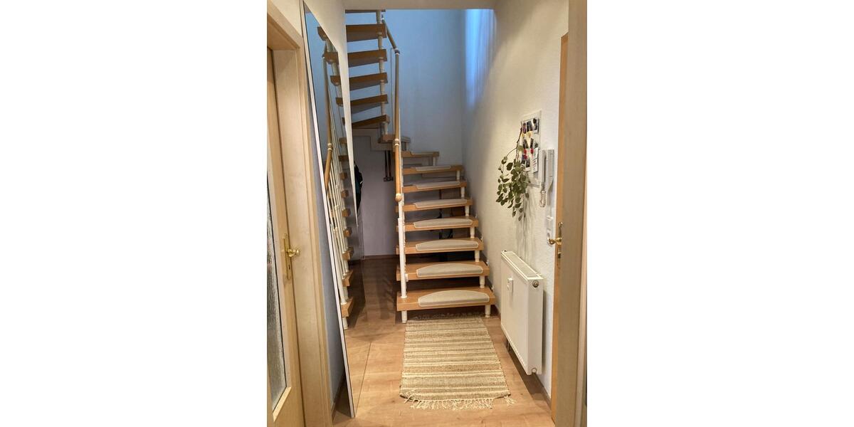 Maisonettenwohnung Zwickau - 2 Zimmer, 63 m&sup2;, 400&euro; | Angebot:25932531