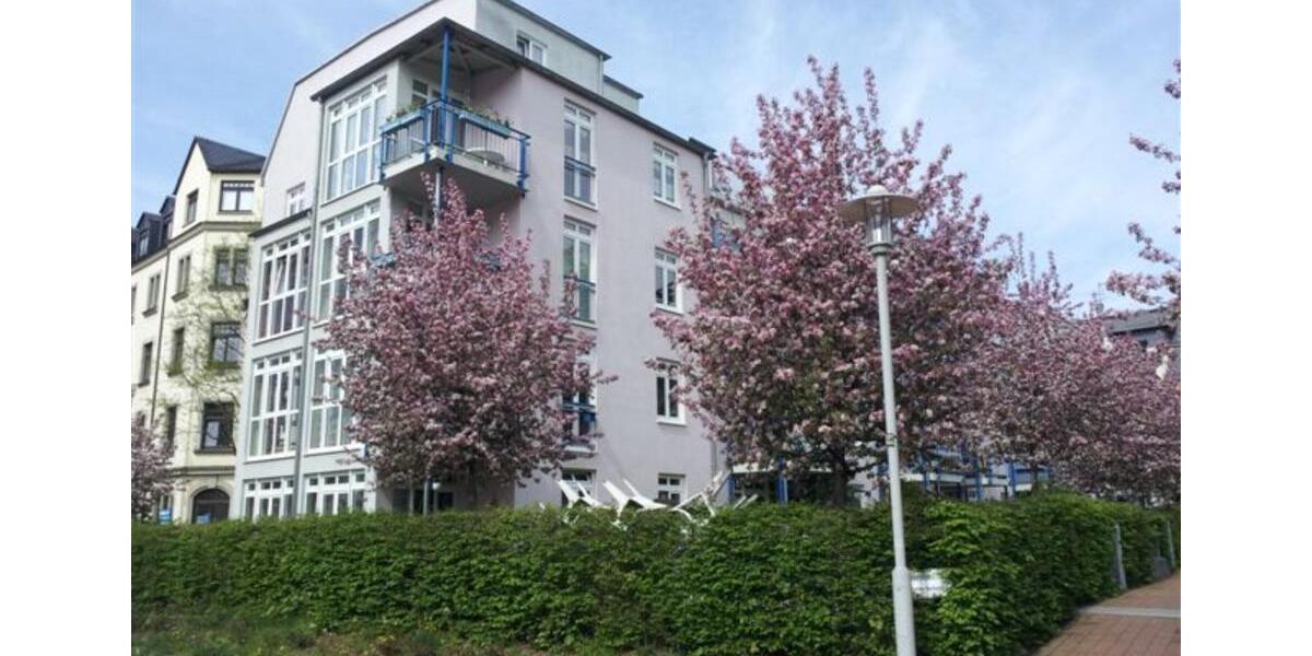 Etagenwohnung Zwickau - 3 Zimmer, 63 m&sup2;, 420&euro; | Angebot:21576665