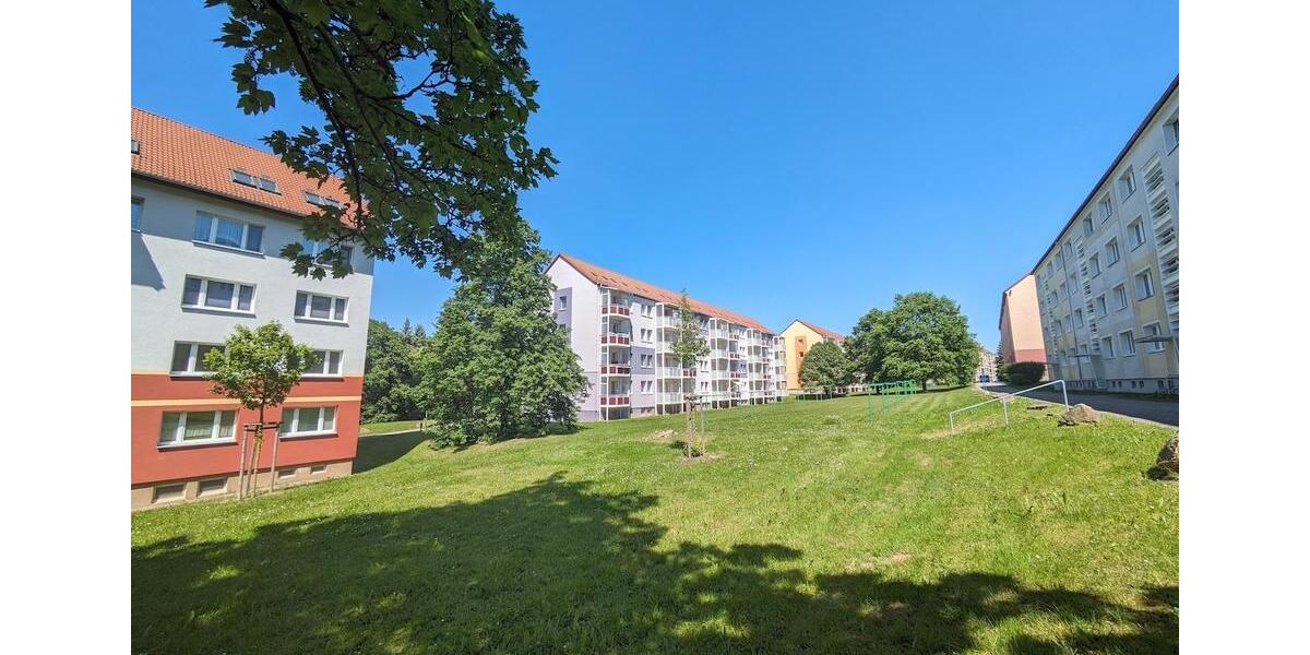 Etagenwohnung Limbach-Oberfrohna Oberfrohna - 3 Zimmer, 58 m&sup2;, 363&euro; | Angebot:26681015