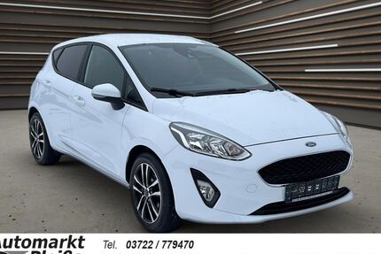 Ford Fiesta 99.800 km 8.990 &euro; Limbach-Oberfrohna 09212