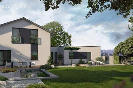 Haus Kirchberg - 6 Zimmer, 205 m&sup2;, 489.769&euro; | Angebot:25672520