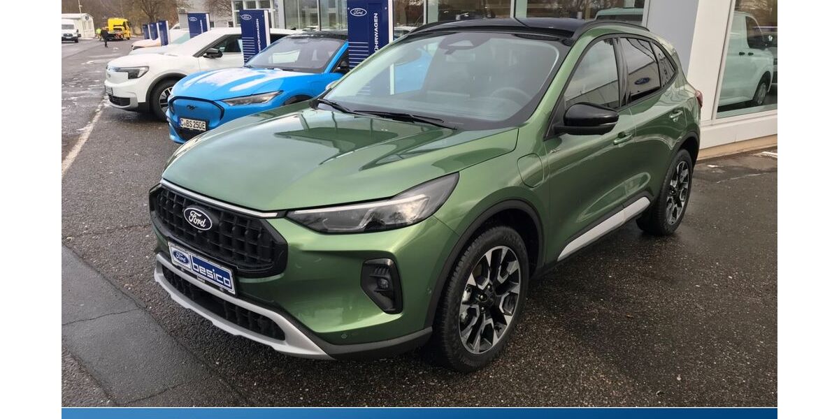 Ford Kuga 18.500 km 36.950 &euro; Glauchau 08371