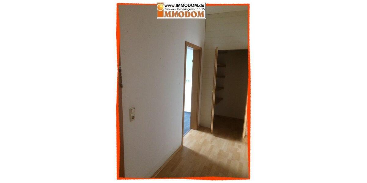 Etagenwohnung Zwickau Zwickau-Nord - 2 Zimmer, 50 m&sup2;, 325&euro; | Angebot:25414673