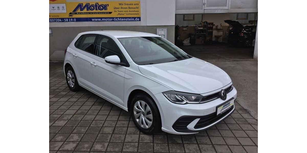 VW Polo 24.027 km 15.730 &euro; Lichtenstein 09350
