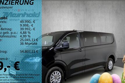 VW T7 Kombi 1.010 km 49.990 &euro; Auerbach/Rebesgrün 08209