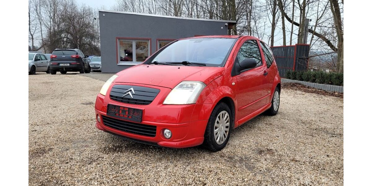 Citroen C2 174.619 km 780 &euro; Zwickau 08056