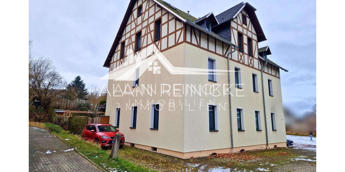 MFH Oelsnitz - Mehrfamilienhaus, Wohnhaus Oelsnitz | Angebot:24471357