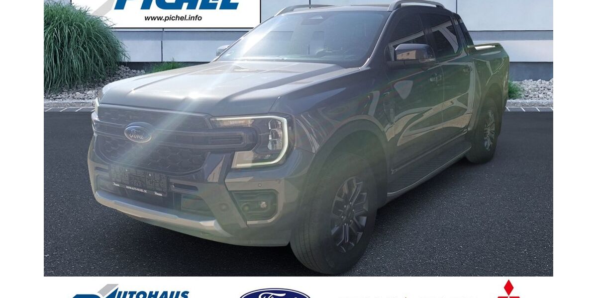 Ford Ranger 45.366 km 42.890 &euro; Hartmannsdorf 09232