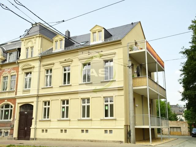Dachgeschoßwohnung Zwickau - 5 Zimmer, 133 m&sup2;, 950&euro; | Angebot:23792815