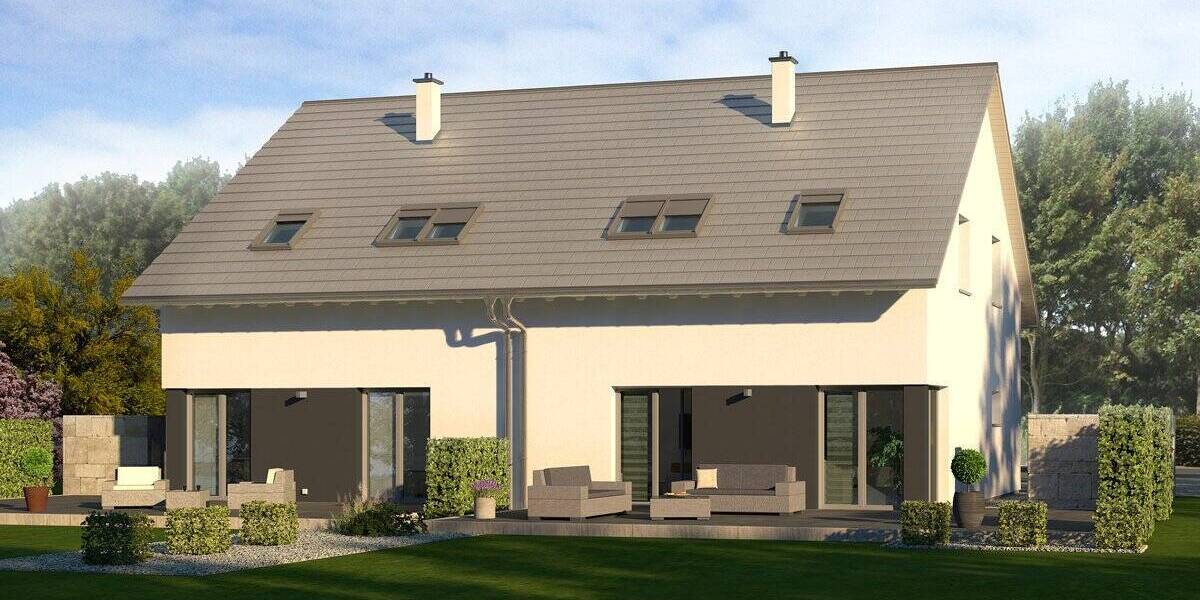 Mehrfamilienhaus, Wohnhaus Meerane - 8 Zimmer, 263 m&sup2;, 378.569&euro; | Angebot:26673151