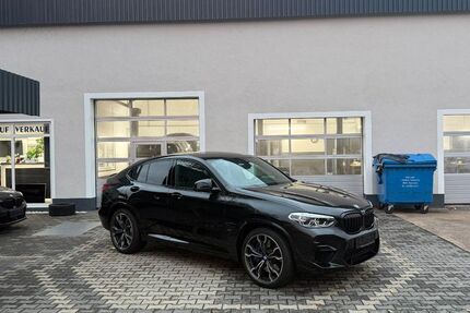 BMW X4 M 58.637 km 54.990 &euro; Zwickau 08056