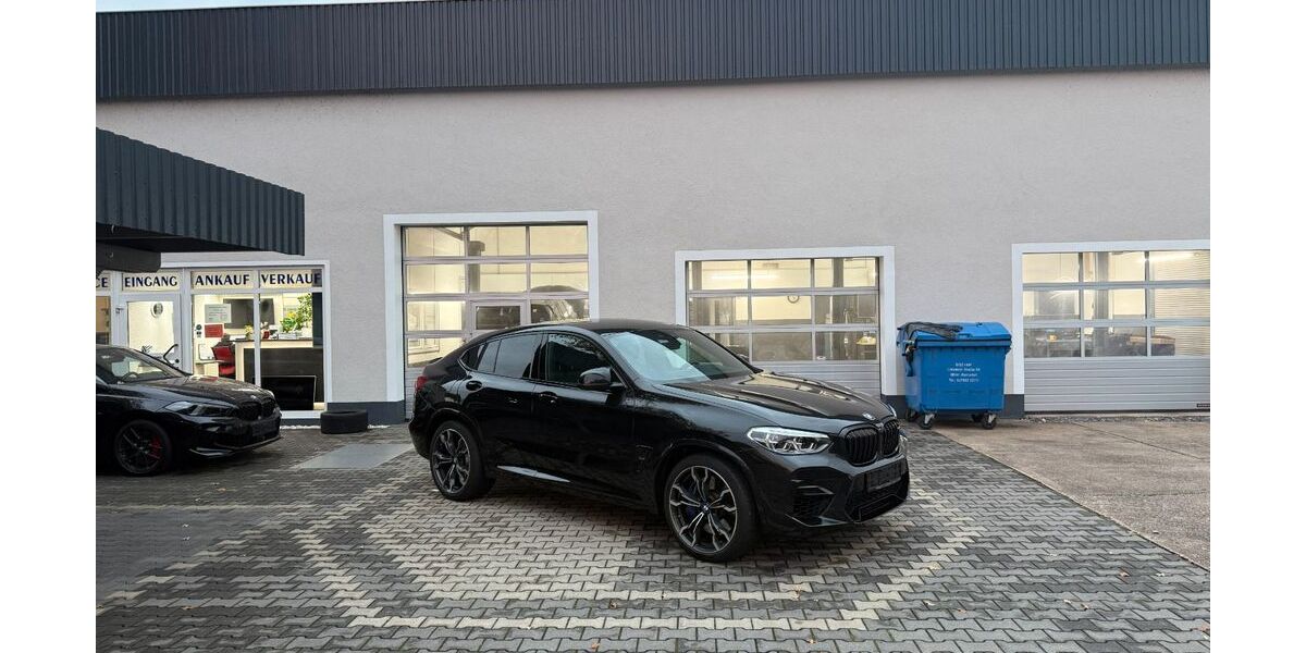 BMW X4 M 58.637 km 54.990 &euro; Zwickau 08056