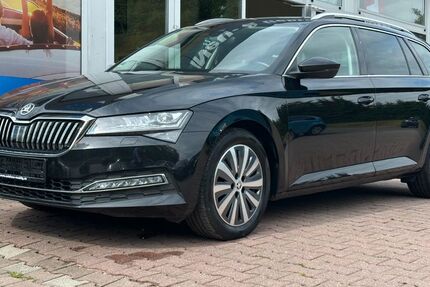 Skoda Superb 117.000 km 23.798 &euro; Zwickau 08056