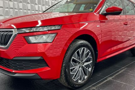 Skoda Kamiq 24.970 km 17.890 &euro; Werdau OT Steinpleis 08412