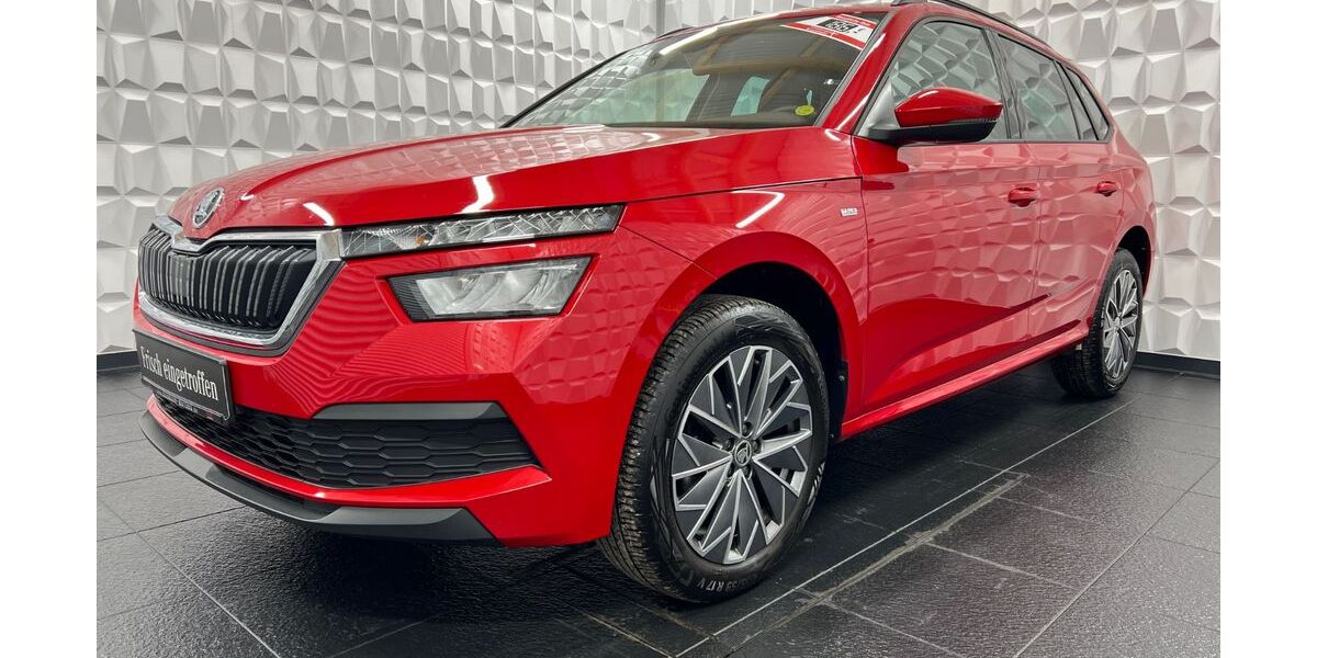 Skoda Kamiq 24.970 km 17.890 &euro; Werdau OT Steinpleis 08412