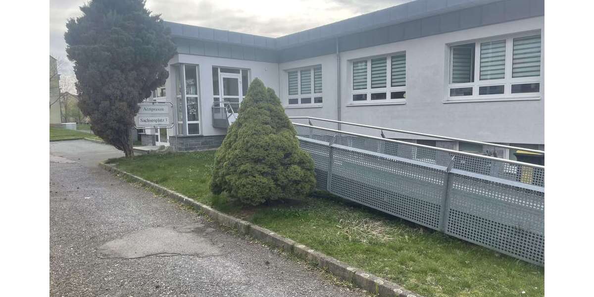 Gewerbeobjekt Wilkau-Haßlau Haßlau - 1.100&euro; | Angebot:15144571