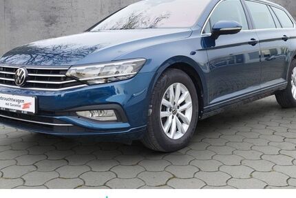 VW Passat Variant 81.300 km 21.980 &euro; Reichenbach 08468