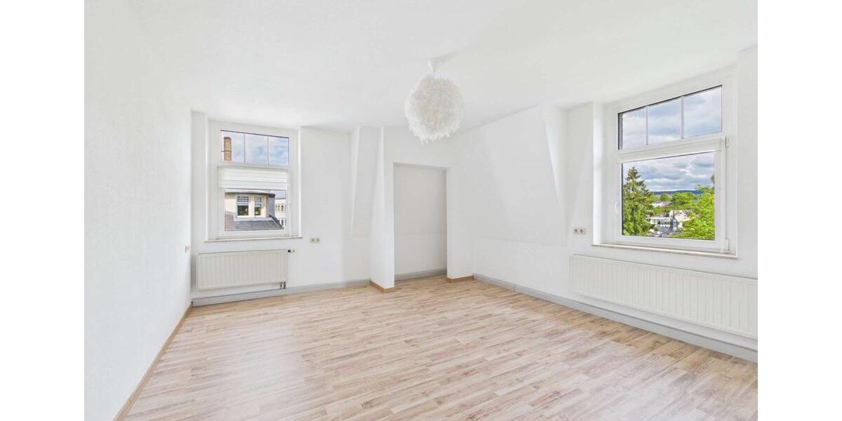 Etagenwohnung Auerbach/Vogtland Vogtland - 4 Zimmer, 95 m&sup2;, 465&euro; | Angebot:26678312