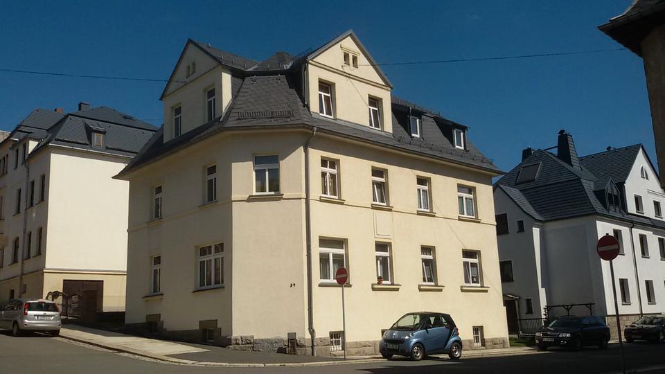 Hochparterre Falkenstein/Vogtland Vogtland - 2 Zimmer, 40 m&sup2;, 195&euro; | Angebot:26679650