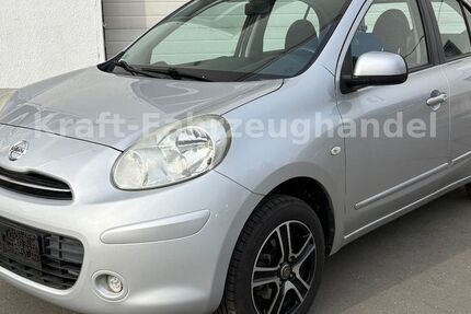 Nissan Micra 75.000 km 5.199 &euro; Lugau 09385