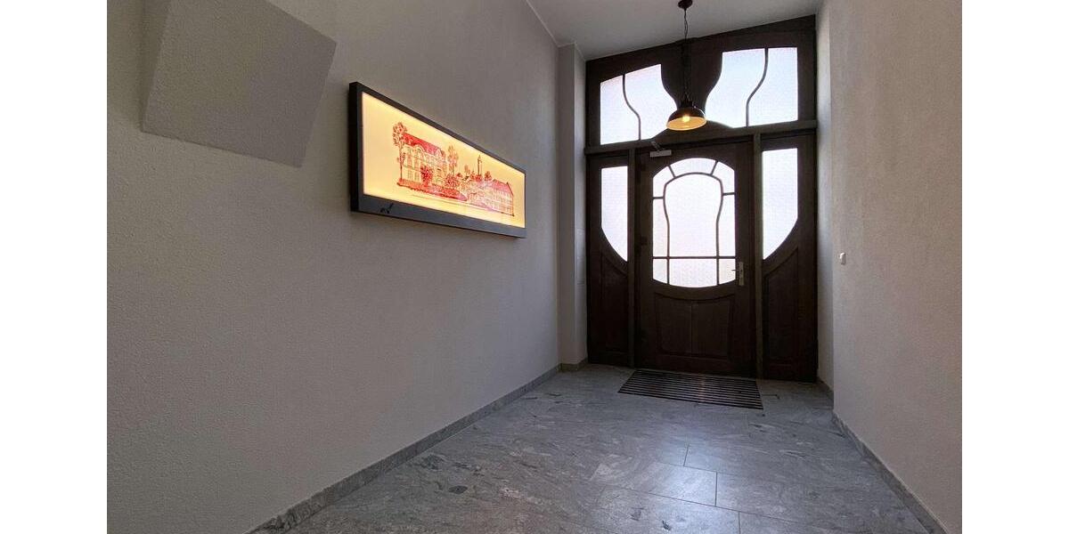 Erdgeschoßwohnung Auerbach/Vogtland Vogtland - 1 Zimmer, 27 m&sup2;, 182&euro; | Angebot:23765787