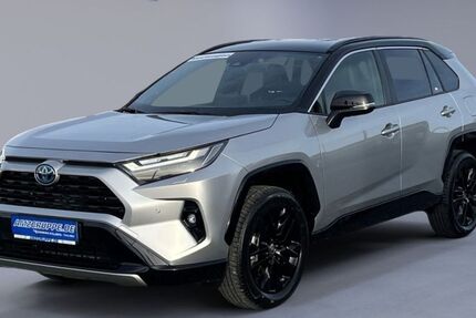 Toyota RAV 4 14.259 km 39.990 &euro; Stollberg 09366