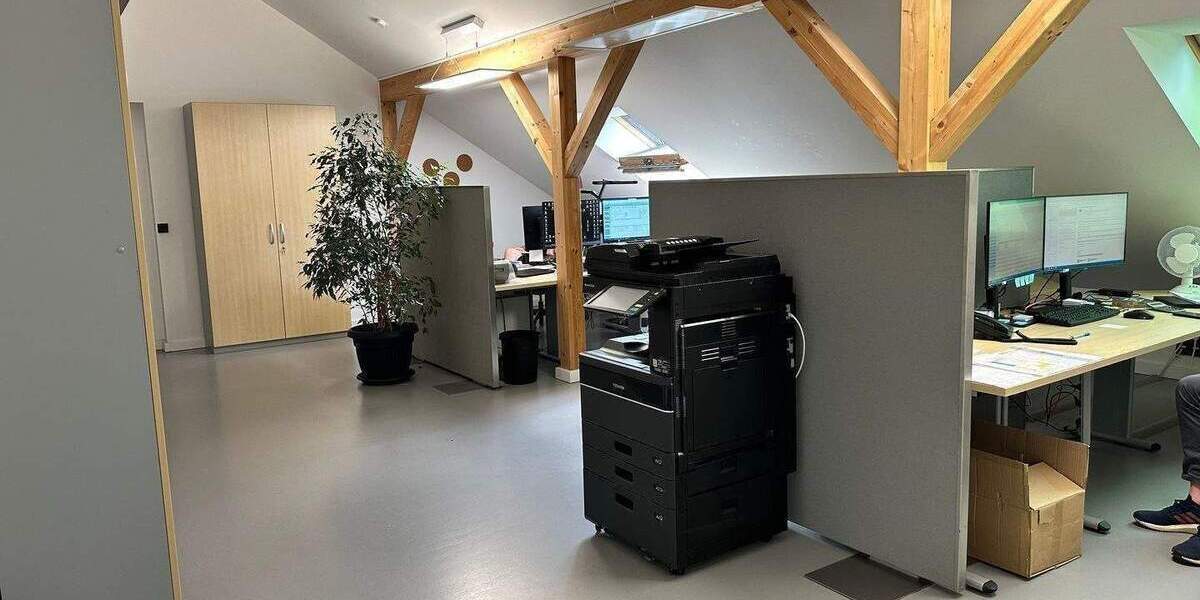 Gewerbeobjekt Niederfrohna - 1.836&euro; | Angebot:25864462