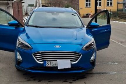 Ford Focus 84.291 km 15.499 &euro; Lugau 09385