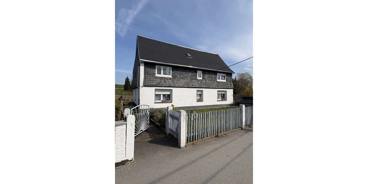 Einfamilienhaus Bernsdorf - 6 Zimmer, 160 m&sup2;, 99.000&euro; | Angebot:20988800